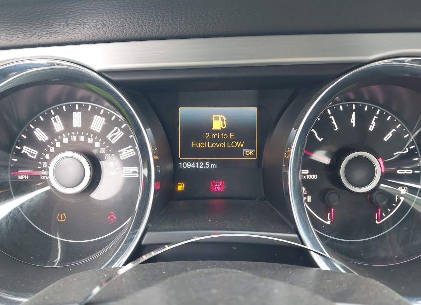 Photo 7 of 2014 Ford Mustang V6 PREMIUM (VIN 1ZVBP8AM0E5258725)