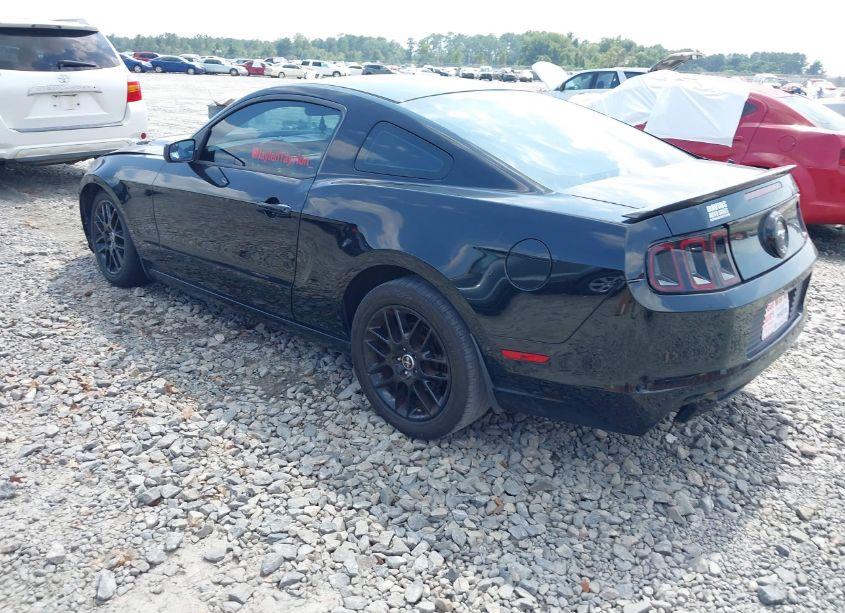 2014 Ford Mustang V6 (VIN 1ZVBP8AM0E5320432) main photo