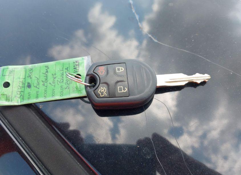 Photo 11 of 2014 Ford Mustang V6 (VIN 1ZVBP8AM0E5320432)