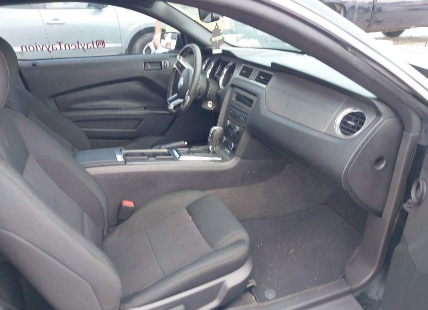 Photo 5 of 2014 Ford Mustang V6 (VIN 1ZVBP8AM0E5320432)