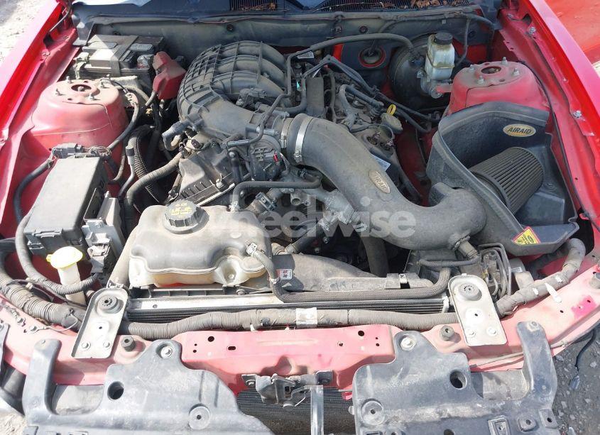 Photo 10 of 2014 Ford Mustang V6 (VIN 1ZVBP8AM0E5324254)