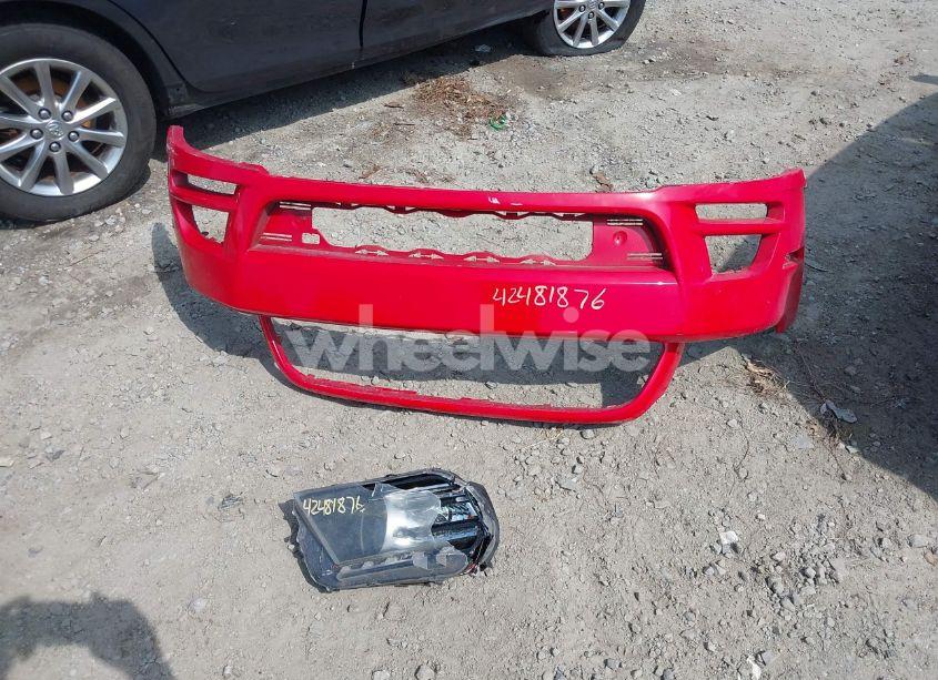 Photo 12 of 2014 Ford Mustang V6 (VIN 1ZVBP8AM0E5324254)