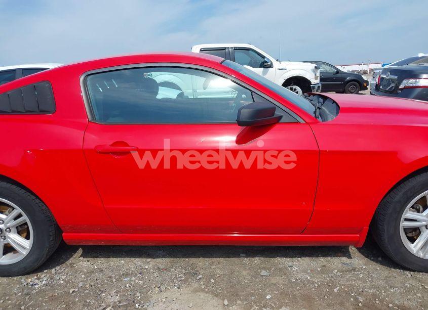 Photo 14 of 2014 Ford Mustang V6 (VIN 1ZVBP8AM0E5324254)