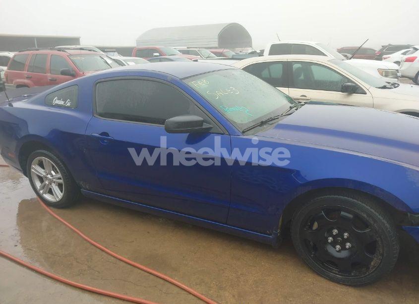 Photo 13 of 2014 Ford Mustang V6 (VIN 1ZVBP8AM0E5326814)