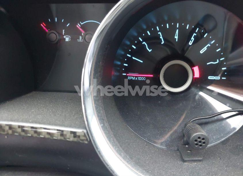 Photo 15 of 2014 Ford Mustang V6 (VIN 1ZVBP8AM0E5326814)