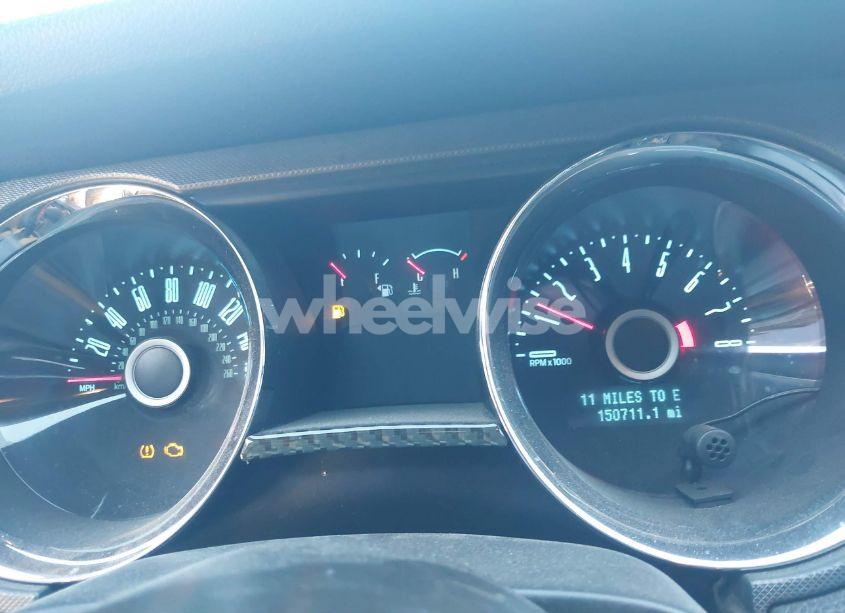 Photo 7 of 2014 Ford Mustang V6 (VIN 1ZVBP8AM0E5326814)