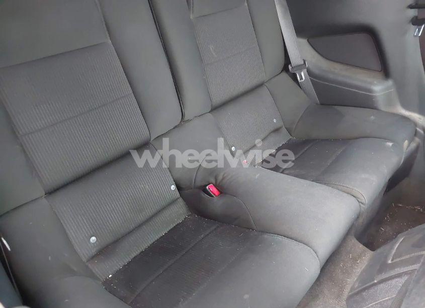 Photo 8 of 2014 Ford Mustang V6 (VIN 1ZVBP8AM0E5326814)