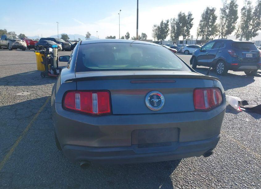 Photo 16 of 2011 Ford Mustang V6 (VIN 1ZVBP8AM1B5125869)