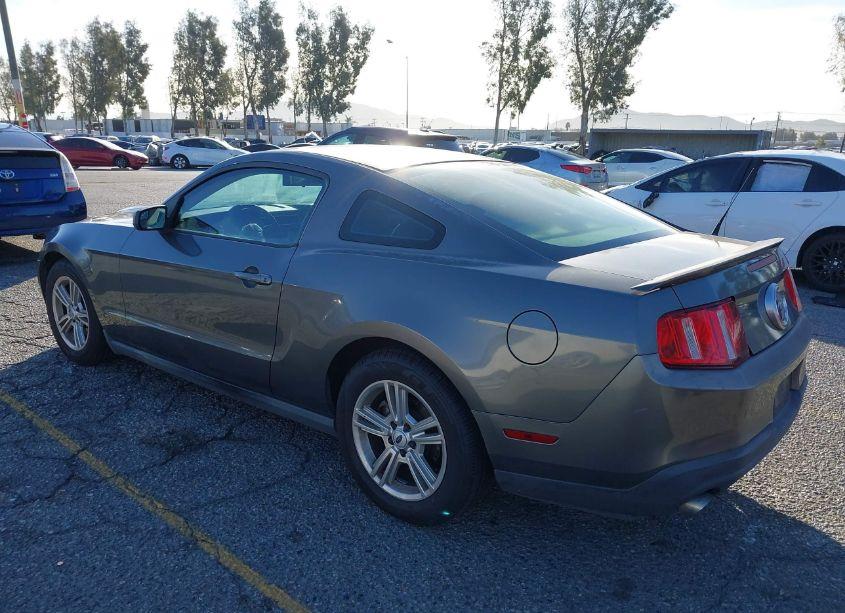 Photo 3 of 2011 Ford Mustang V6 (VIN 1ZVBP8AM1B5125869)