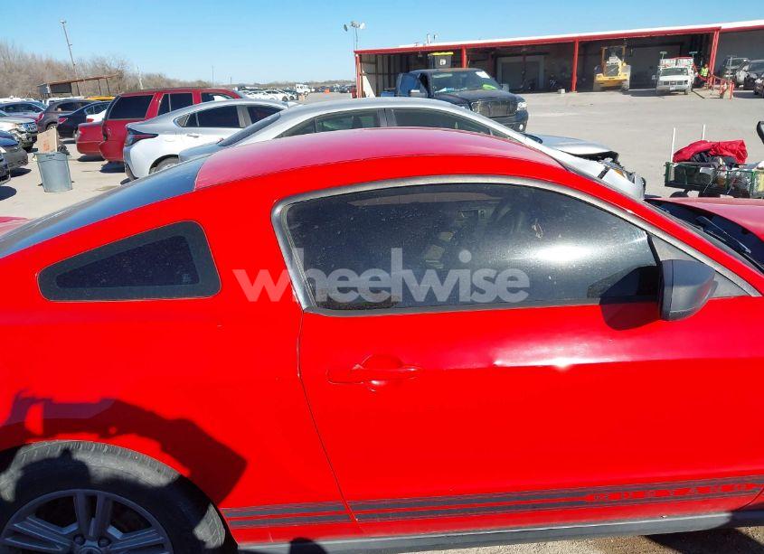 Photo 13 of 2011 Ford Mustang V6 (VIN 1ZVBP8AM1B5128884)