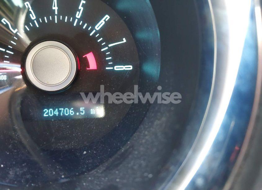 Photo 15 of 2011 Ford Mustang V6 (VIN 1ZVBP8AM1B5128884)