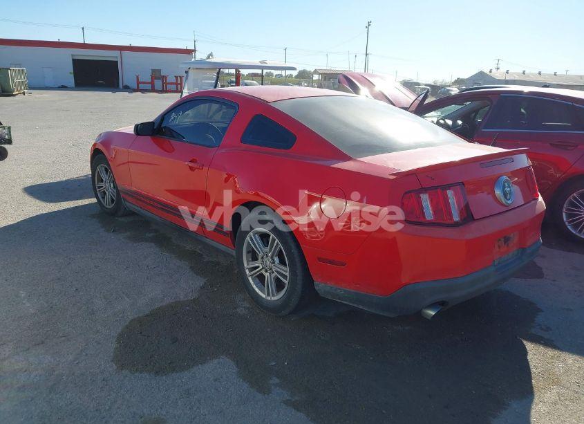Photo 3 of 2011 Ford Mustang V6 (VIN 1ZVBP8AM1B5128884)