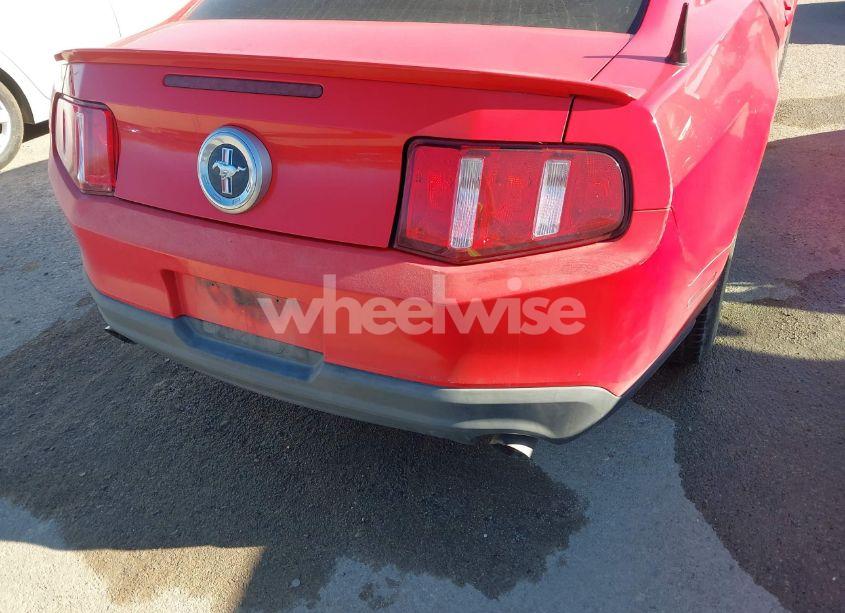 Photo 6 of 2011 Ford Mustang V6 (VIN 1ZVBP8AM1B5128884)