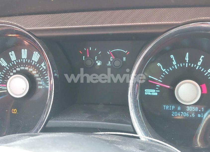 Photo 7 of 2011 Ford Mustang V6 (VIN 1ZVBP8AM1B5128884)