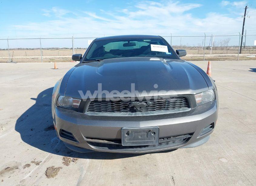 Photo 12 of 2011 Ford Mustang V6 (VIN 1ZVBP8AM1B5137956)