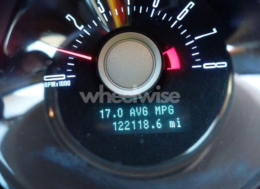 Photo 15 of 2011 Ford Mustang V6 (VIN 1ZVBP8AM1B5137956)