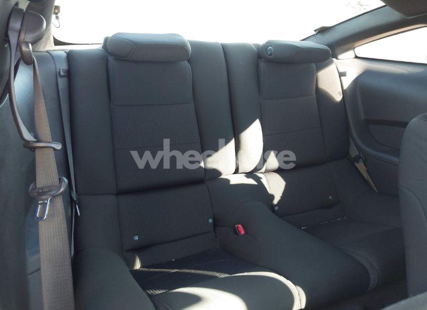 Photo 8 of 2011 Ford Mustang V6 (VIN 1ZVBP8AM1B5137956)