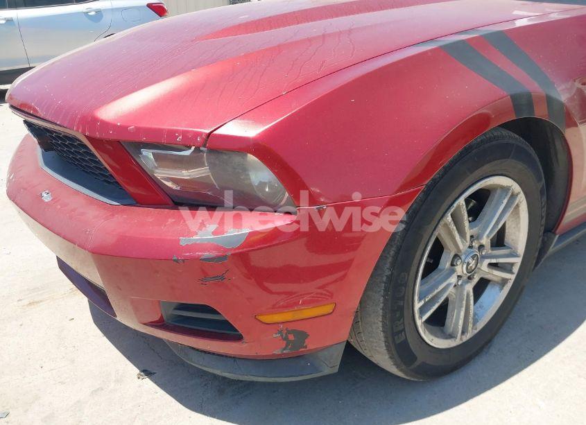 Photo 13 of 2011 Ford Mustang V6 (VIN 1ZVBP8AM1B5142722)