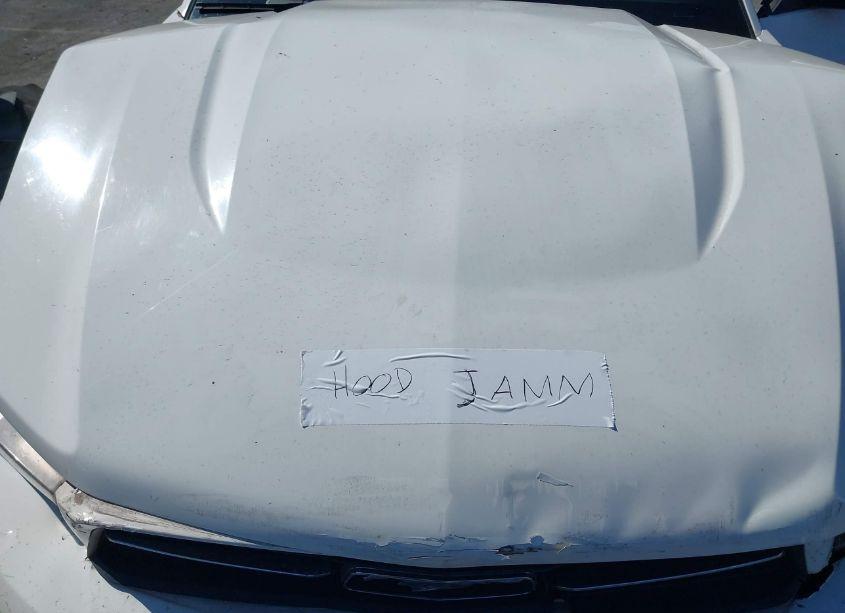 Photo 10 of 2011 Ford Mustang V6 PREMIUM (VIN 1ZVBP8AM1B5159004)