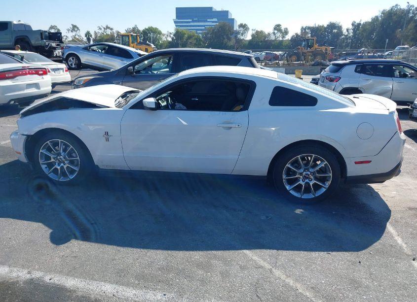 Photo 14 of 2011 Ford Mustang V6 PREMIUM (VIN 1ZVBP8AM1B5159004)