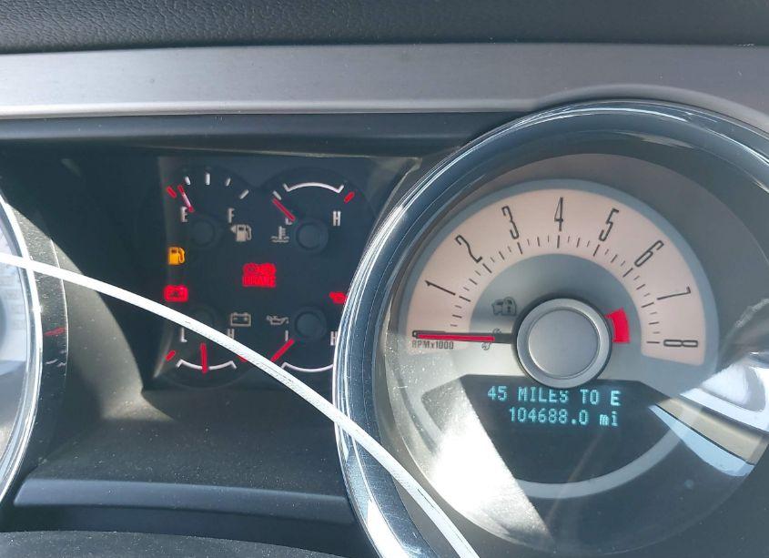 Photo 15 of 2011 Ford Mustang V6 PREMIUM (VIN 1ZVBP8AM1B5159004)