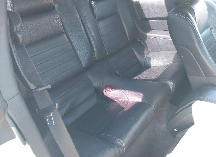 Photo 8 of 2011 Ford Mustang V6 PREMIUM (VIN 1ZVBP8AM1B5159004)