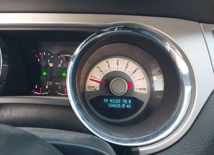 Photo 15 of 2012 Ford Mustang V6 PREMIUM (VIN 1ZVBP8AM1C5235497)