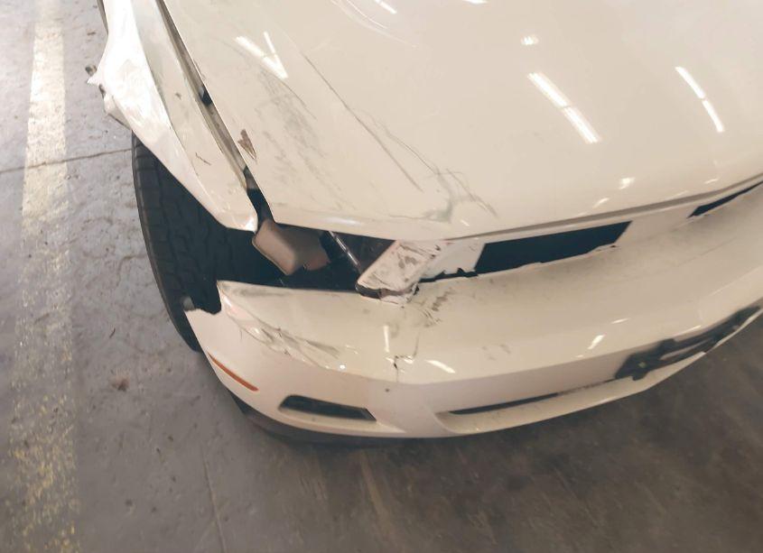 Photo 20 of 2012 Ford Mustang V6 PREMIUM (VIN 1ZVBP8AM1C5235726)