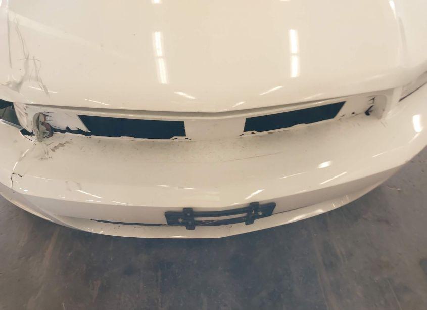 Photo 21 of 2012 Ford Mustang V6 PREMIUM (VIN 1ZVBP8AM1C5235726)