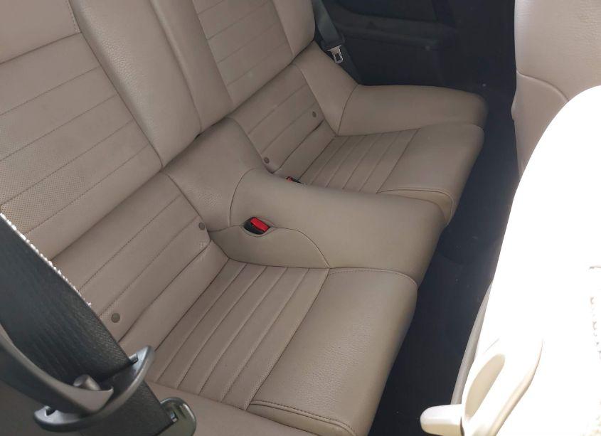 Photo 8 of 2012 Ford Mustang V6 PREMIUM (VIN 1ZVBP8AM1C5235726)