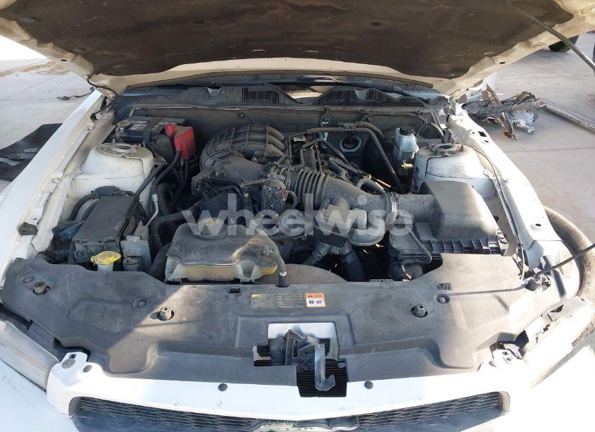 Photo 10 of 2012 Ford Mustang V6 (VIN 1ZVBP8AM1C5246631)