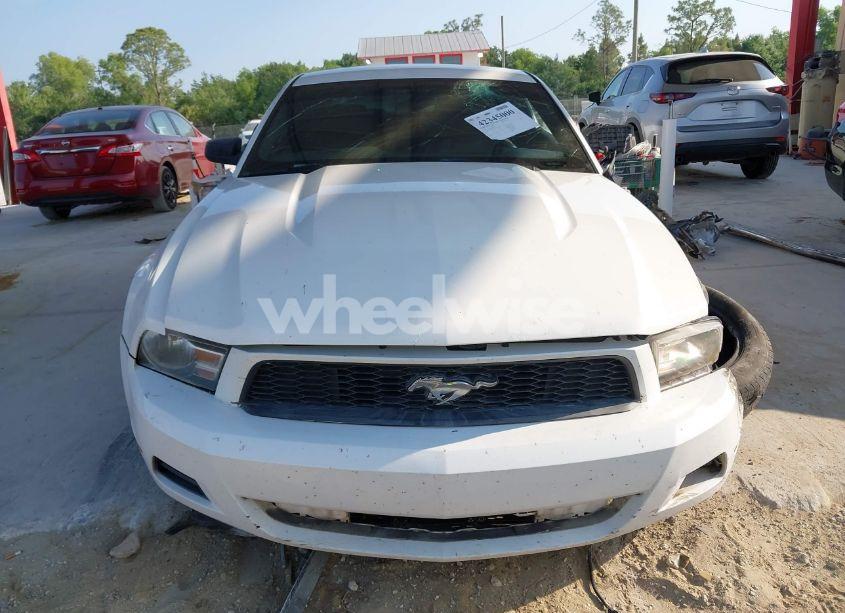 Photo 13 of 2012 Ford Mustang V6 (VIN 1ZVBP8AM1C5246631)