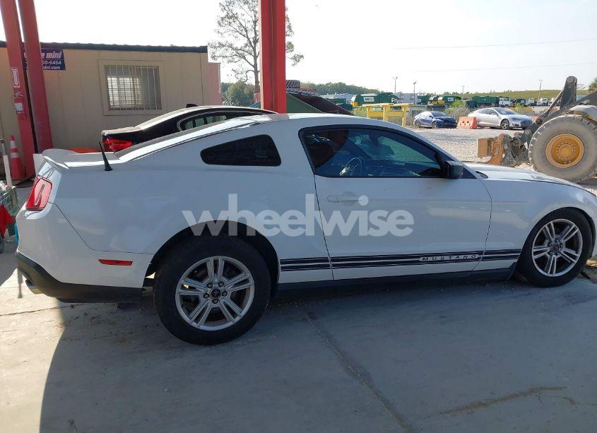 Photo 14 of 2012 Ford Mustang V6 (VIN 1ZVBP8AM1C5246631)