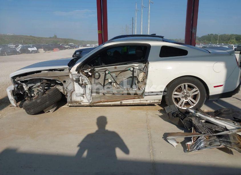 Photo 15 of 2012 Ford Mustang V6 (VIN 1ZVBP8AM1C5246631)