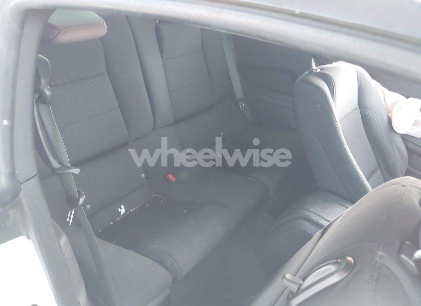 Photo 8 of 2012 Ford Mustang V6 (VIN 1ZVBP8AM1C5246631)