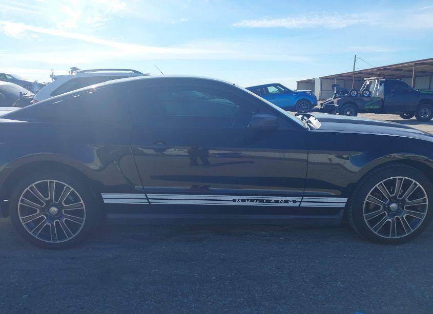 Photo 13 of 2012 Ford Mustang V6 (VIN 1ZVBP8AM1C5258794)