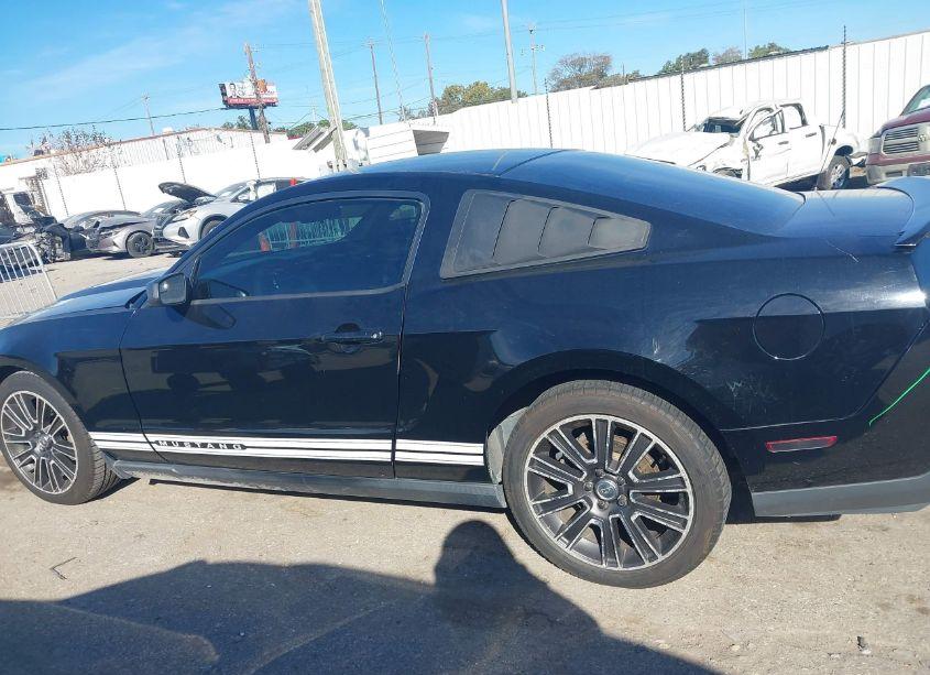 Photo 14 of 2012 Ford Mustang V6 (VIN 1ZVBP8AM1C5258794)
