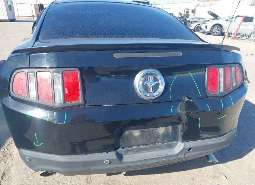 Photo 16 of 2012 Ford Mustang V6 (VIN 1ZVBP8AM1C5258794)