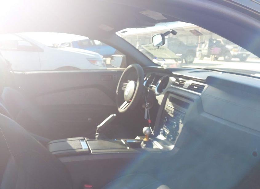 Photo 5 of 2012 Ford Mustang V6 (VIN 1ZVBP8AM1C5258794)