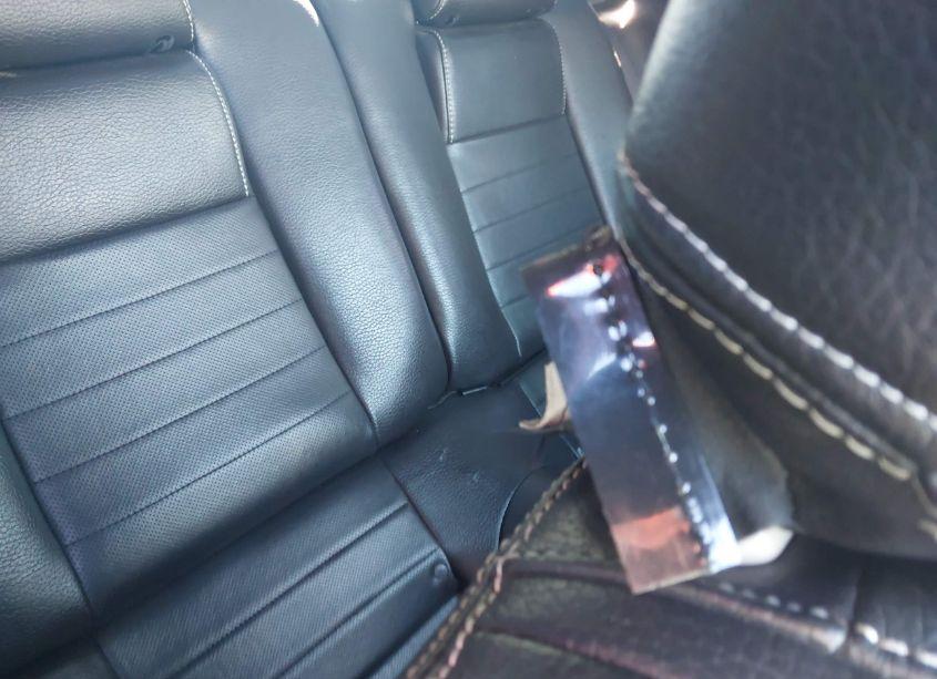 Photo 8 of 2012 Ford Mustang V6 (VIN 1ZVBP8AM1C5258794)