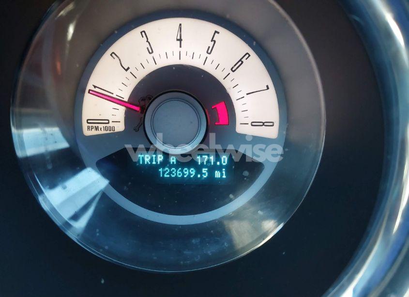 Photo 15 of 2012 Ford Mustang V6 PREMIUM (VIN 1ZVBP8AM1C5262148)