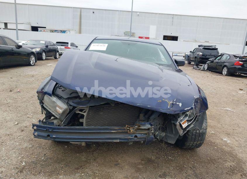 Photo 13 of 2012 Ford Mustang V6 PREMIUM (VIN 1ZVBP8AM1C5268757)