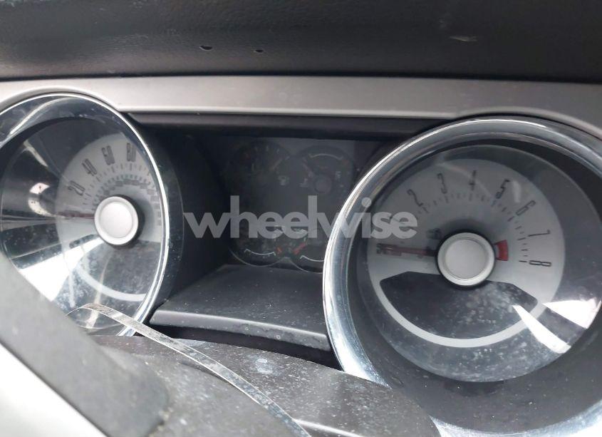 Photo 16 of 2012 Ford Mustang V6 PREMIUM (VIN 1ZVBP8AM1C5268757)