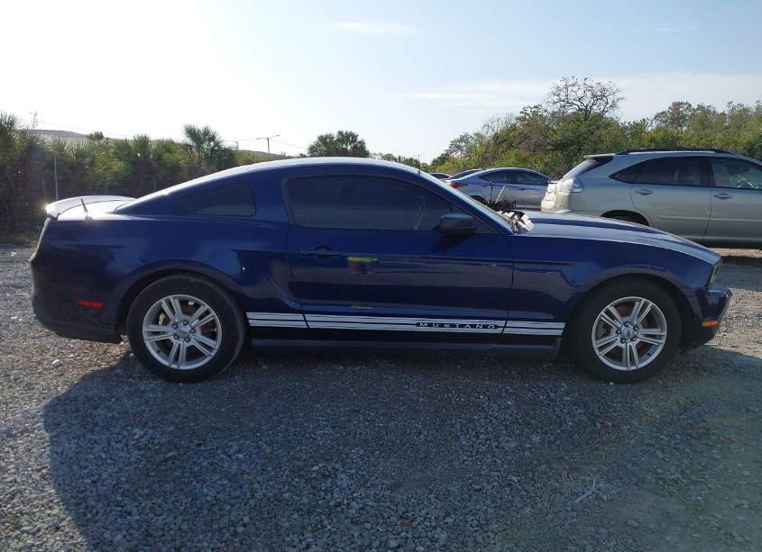 Photo 13 of 2012 Ford Mustang V6 (VIN 1ZVBP8AM1C5280133)