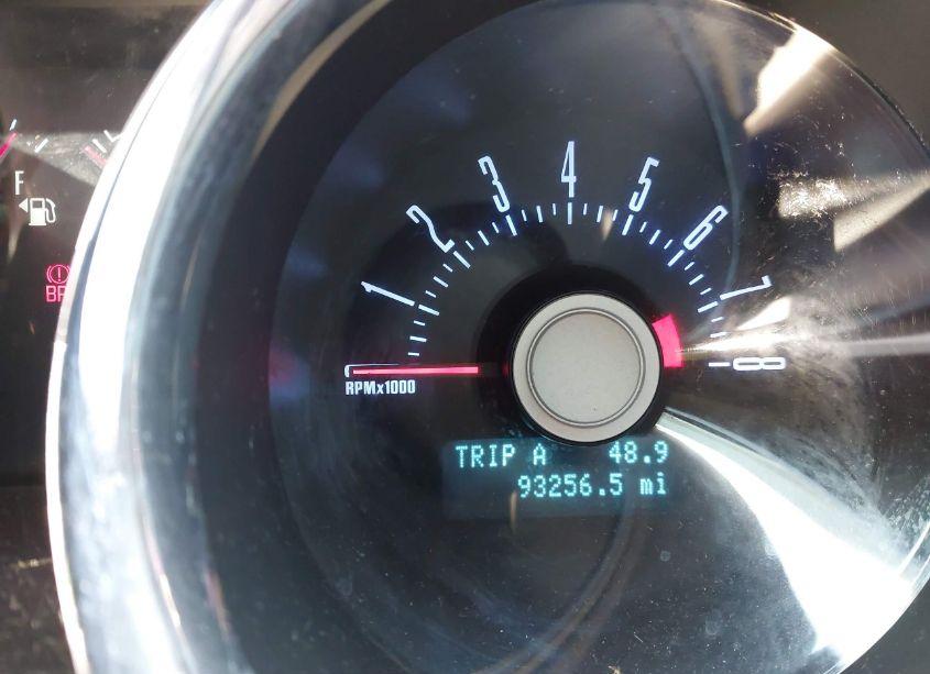 Photo 15 of 2012 Ford Mustang V6 (VIN 1ZVBP8AM1C5280133)