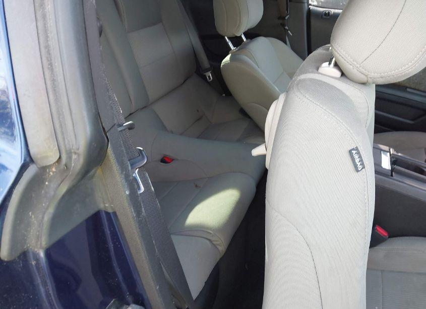 Photo 8 of 2012 Ford Mustang V6 (VIN 1ZVBP8AM1C5280133)