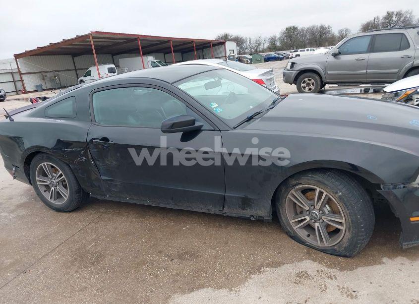 Photo 13 of 2013 Ford Mustang V6 PREMIUM (VIN 1ZVBP8AM1D5217163)