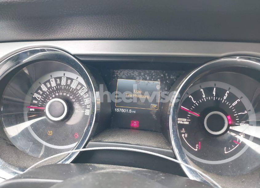 Photo 7 of 2013 Ford Mustang V6 PREMIUM (VIN 1ZVBP8AM1D5217163)