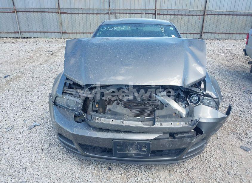 Photo 12 of 2013 Ford Mustang V6 (VIN 1ZVBP8AM1D5261762)