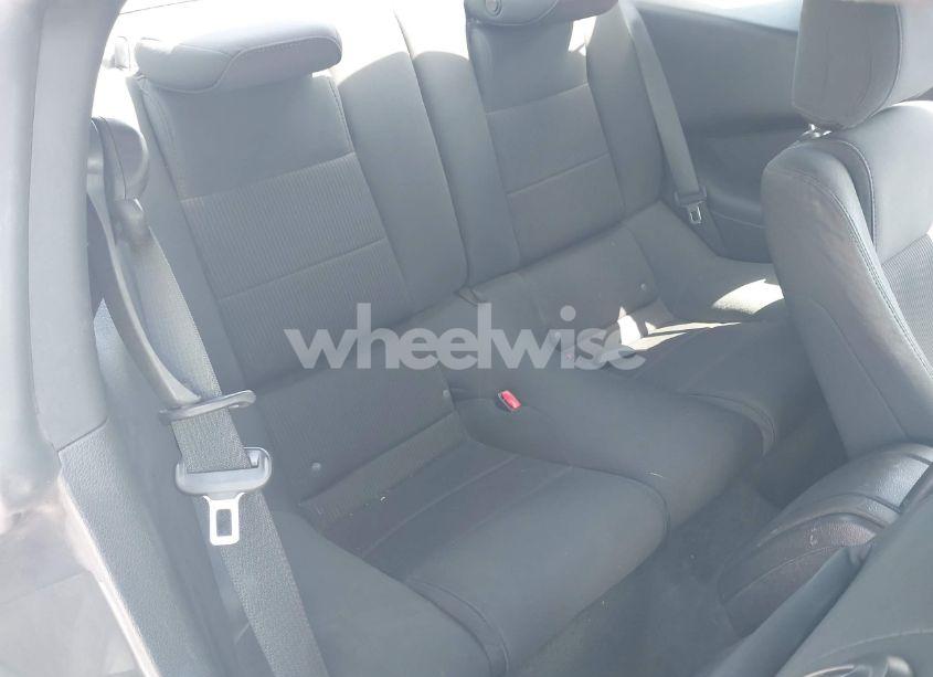 Photo 8 of 2013 Ford Mustang V6 (VIN 1ZVBP8AM1D5261762)